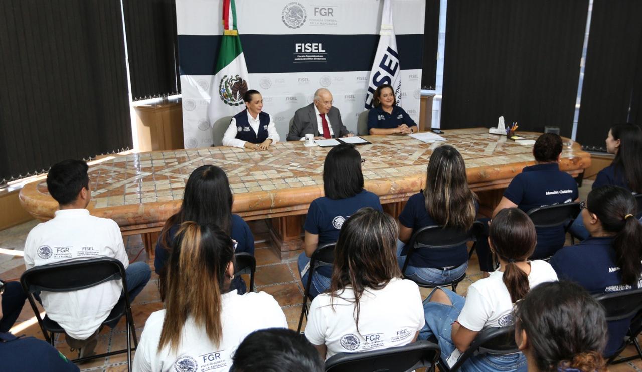 Cero tolerancia a los delitos electorales: FISEL